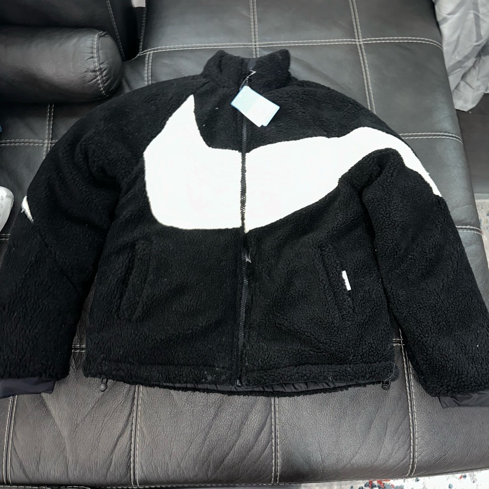 Reversible Jacket - Picture 3 of 4